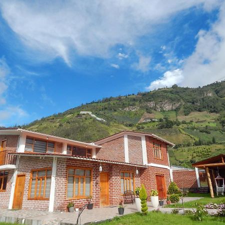 Pampa Garden Hotel Quillullaco Buitenkant foto