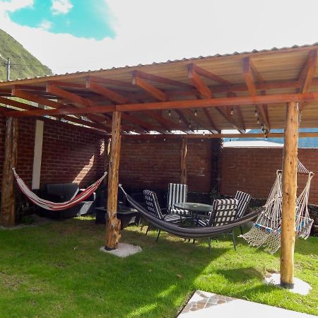 Pampa Garden Hotel Quillullaco Buitenkant foto
