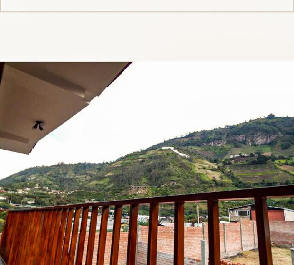 Pampa Garden Hotel Quillullaco Buitenkant foto