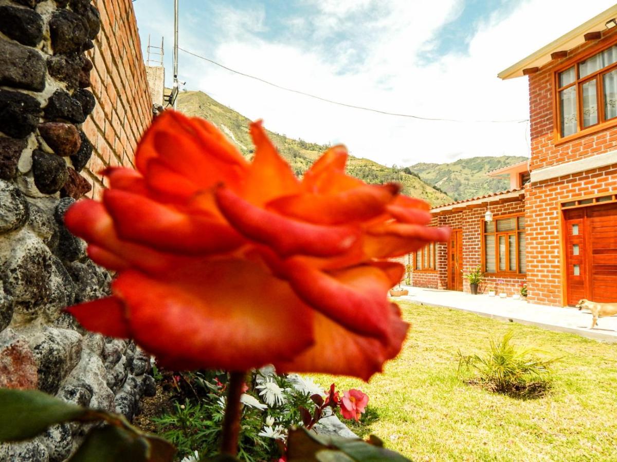 Pampa Garden Hotel Quillullaco Buitenkant foto