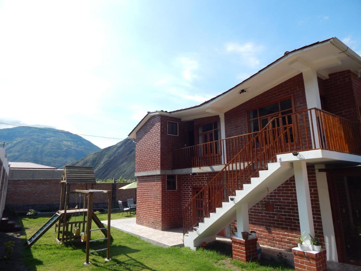Pampa Garden Hotel Quillullaco Buitenkant foto