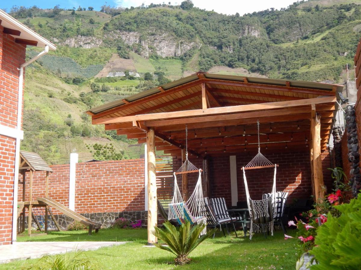 Pampa Garden Hotel Quillullaco Buitenkant foto