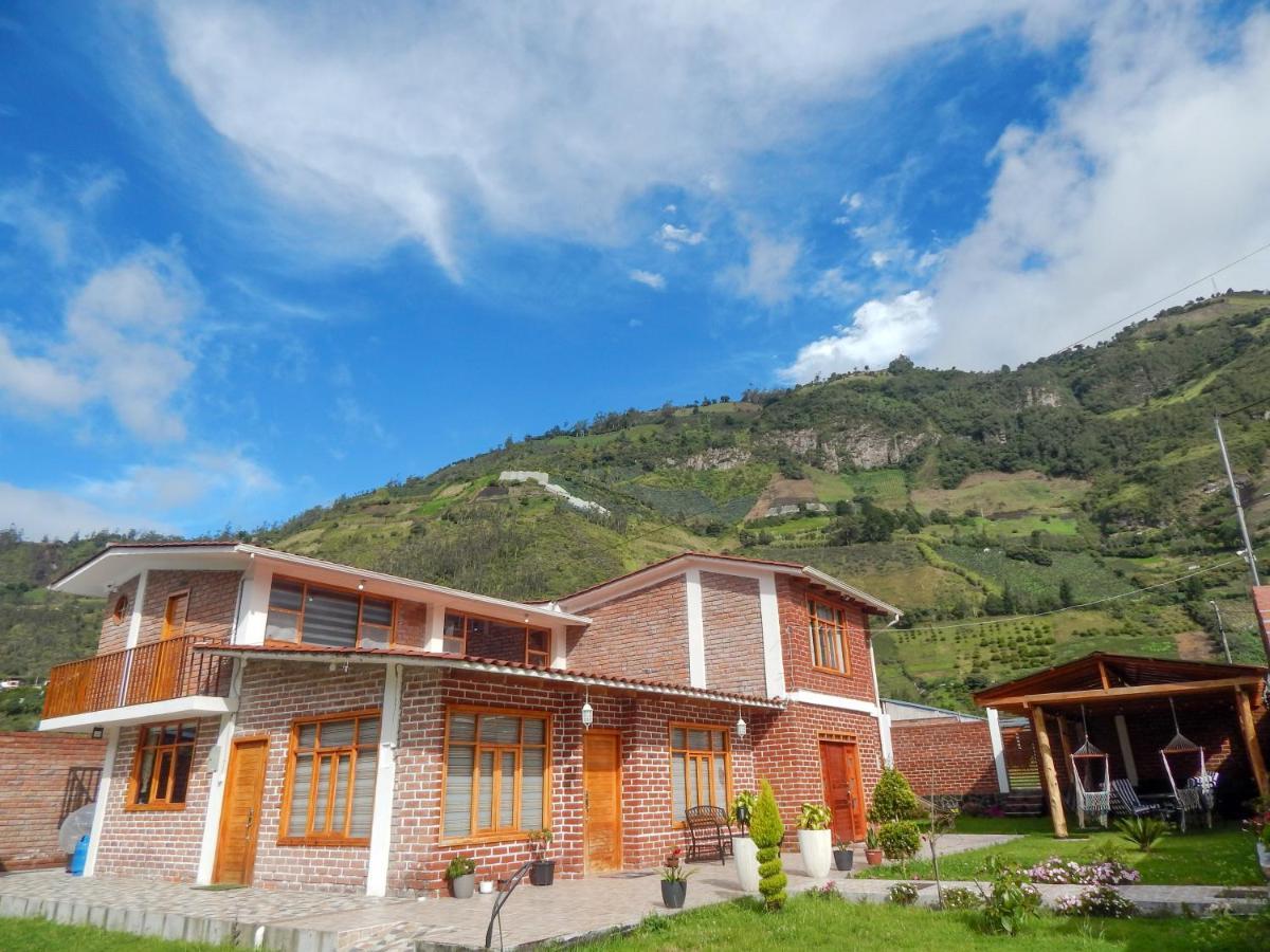 Pampa Garden Hotel Quillullaco Buitenkant foto