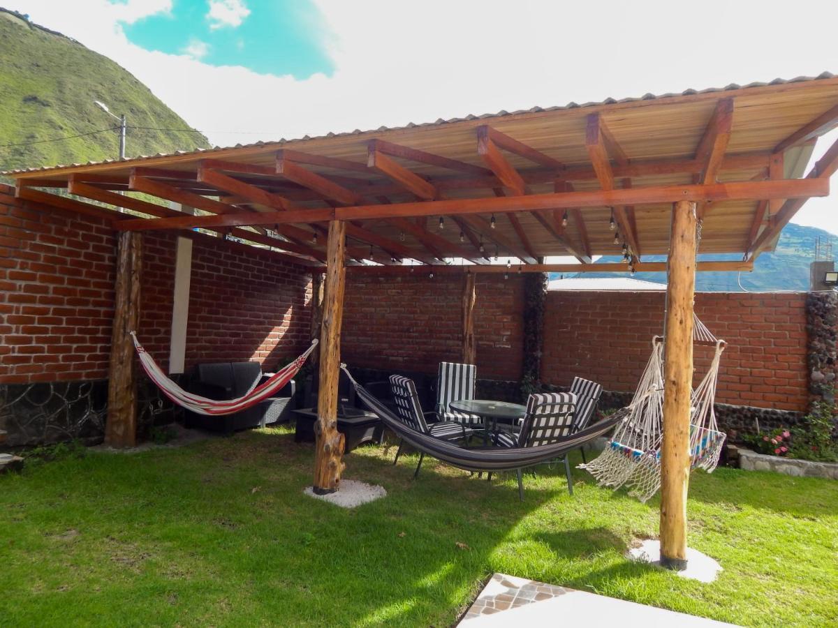 Pampa Garden Hotel Quillullaco Buitenkant foto